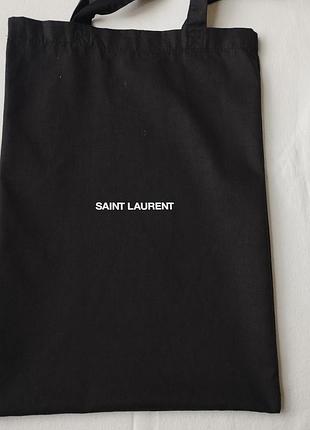 Еко шопер saint laurent 3