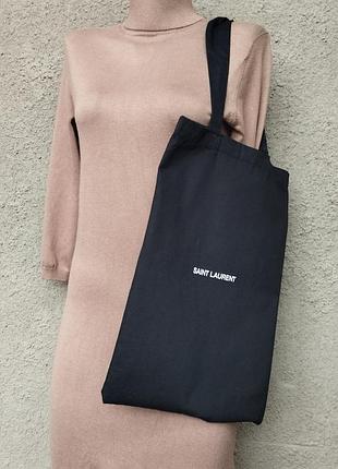 Эко шоппер saint laurent