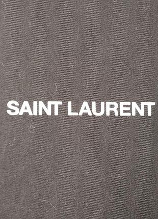 Еко шопер saint laurent 4
