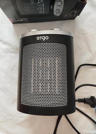 Тепловентилятор ergo керамічний