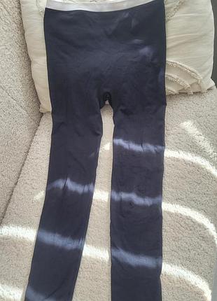 Стильные лосины zara