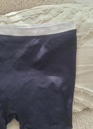 Стильные лосины zara 2