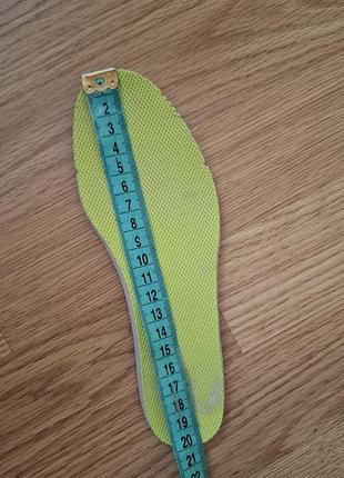 Кросівки nike 31.5p 6