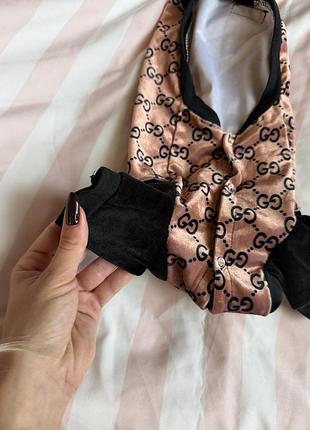 Одяг для домашніх тварин gucci кофта