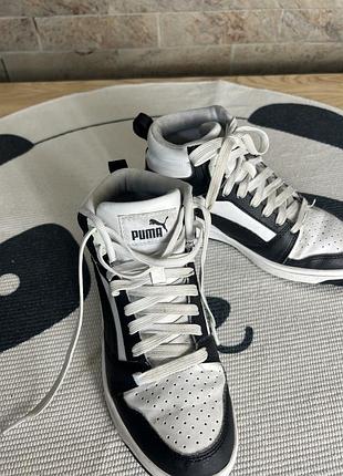 Хайтопи puma 6