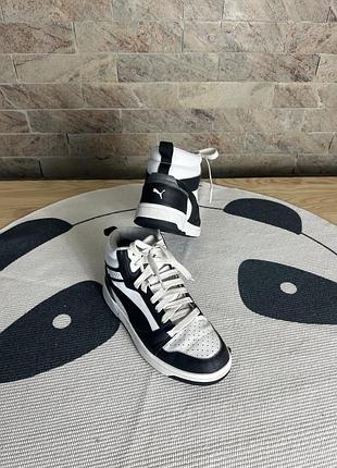 Хайтопи puma 5