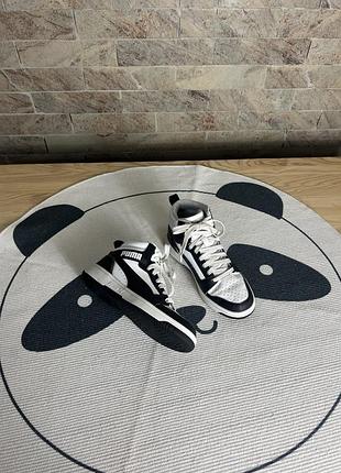 Хайтопи puma