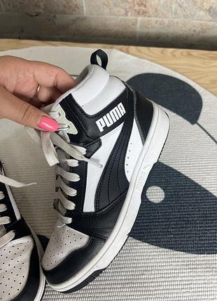Хайтопи puma 4