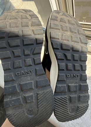 Кросівки gant 3