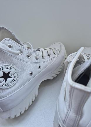 Ботинки-кеды 37 размер, converse 10