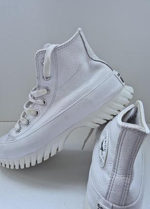 Ботинки-кеды 37 размер, converse 7