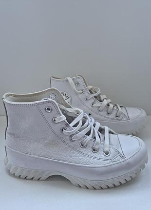 Ботинки-кеды 37 размер, converse 2