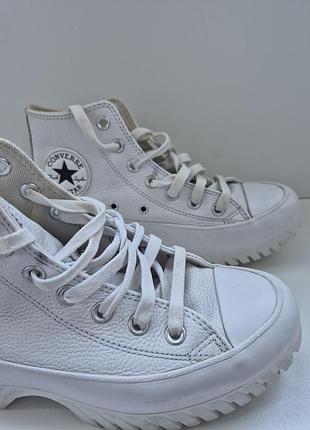 Ботинки-кеды 37 размер, converse 3
