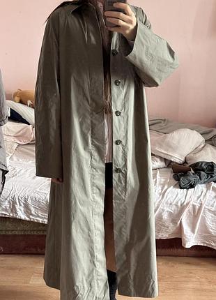 Плащ жіночий katsurina тренч taupe