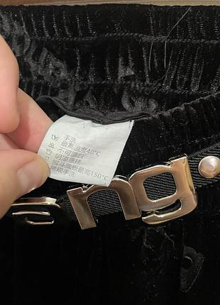 Alexander wang велюрові xs-s 3