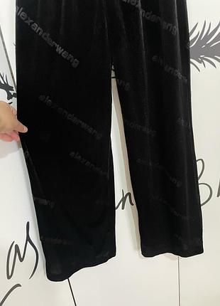 Alexander wang велюрові xs-s 2