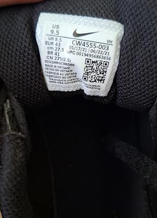 Кроссовки nike 43p 5