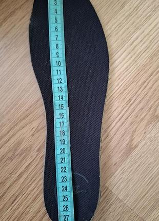 Кроссовки nike 43p 6