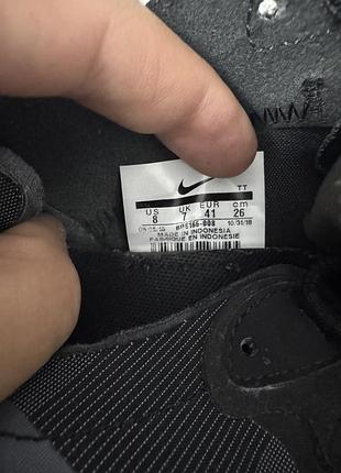 Кросівки nike react 100% оригінал 7