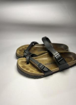 Тапочки капці шльопанці birkenstock mayari birko flor