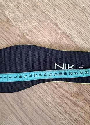 Кроссовки nike 43p 6