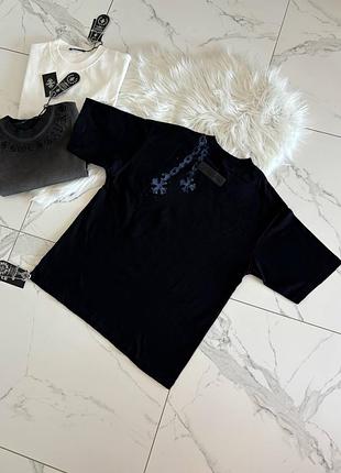 Футболка c*r*m* h*a*ts black blue арт gl0007