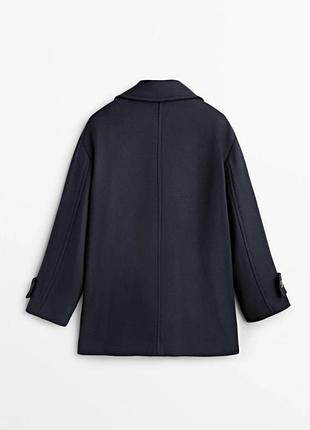 Пальто massimo dutti оригинал 2