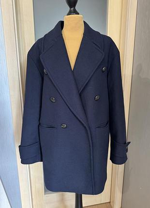 Пальто massimo dutti оригинал 4