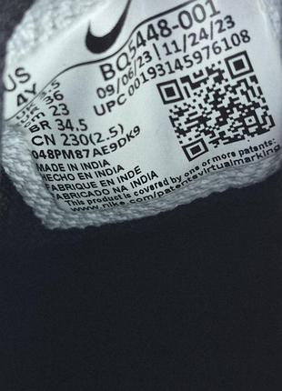 Кроссовки 36 размер, nike 8