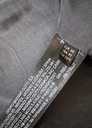 Пальто massimo dutti оригинал 9