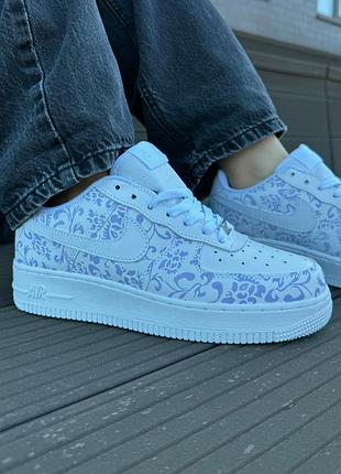 Кроссовки найк женские nike air force