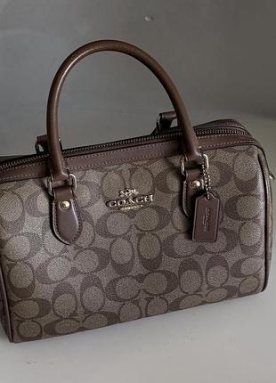 Сумка coach оригінал