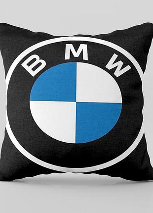 Подушка 3d bmw 28971 35х35 см
