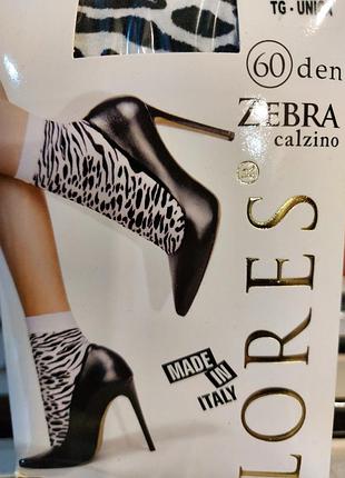 Носки  lores leopardo 20-40 den