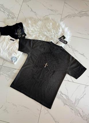 Футболка c*r*m* h*a*ts washed black арт gl0005