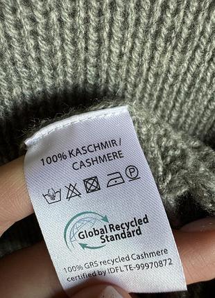 Свитер кашемир 4