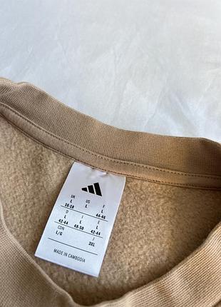 Світшот на флісі adidas 4