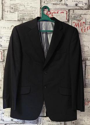 Стильний класичний піджак setpoint/ essence suit concept (100% вовна)