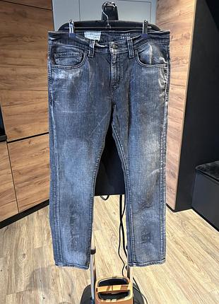 Джинси чоловічі levi's 511 сірі.
