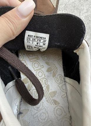Кеди adidas 3