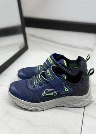 Дитячі кросівки skechers 30