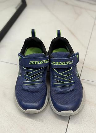 Дитячі кросівки skechers 30 2