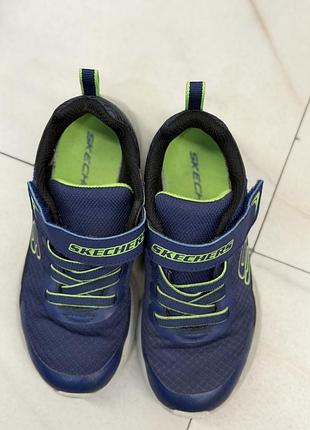 Дитячі кросівки skechers 30 3