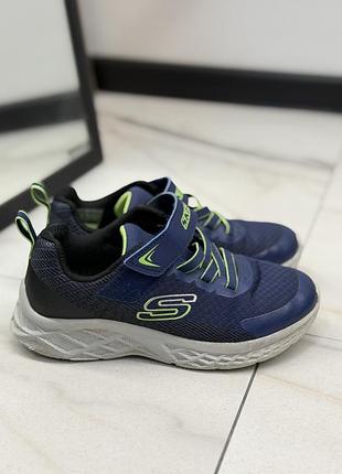 Дитячі кросівки skechers 30 4