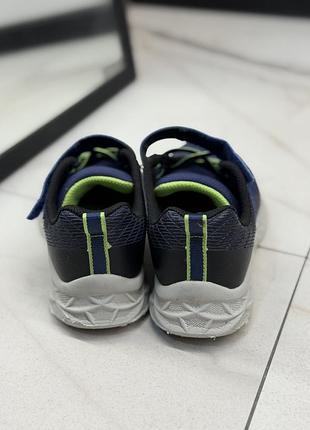 Дитячі кросівки skechers 30 5