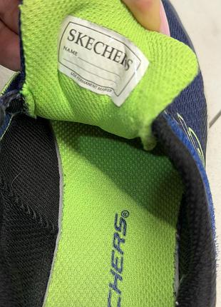 Дитячі кросівки skechers 30 7