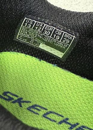 Дитячі кросівки skechers 30 8