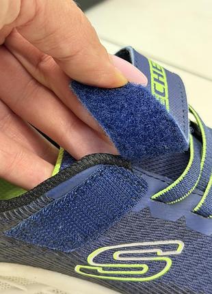 Дитячі кросівки skechers 30 9