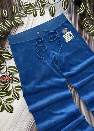 Велюрові juicy couture штани m jaded london style