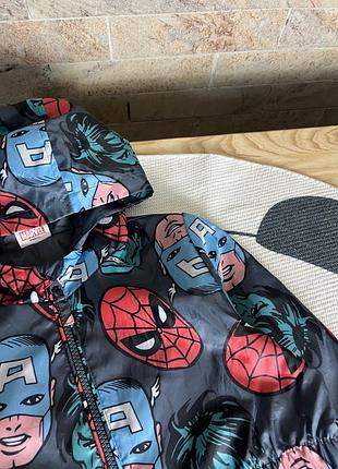 Дощовик marvel 2